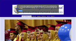 Desktop Screenshot of leaderspreparatoryschool.org